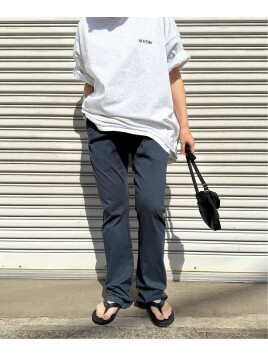 【CHAMPION×JOURNAL STANDARD by HOLIDAY】フレアパンツ