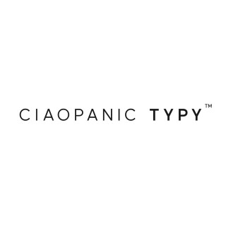 CIAOPANIC TYPY