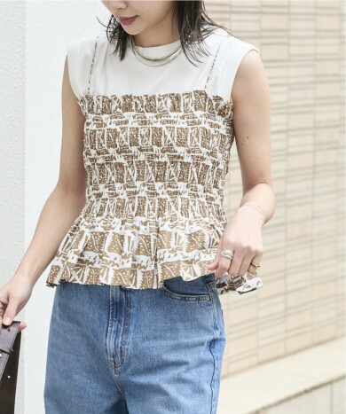 【SARA MALLIKA/サラマリカ】
