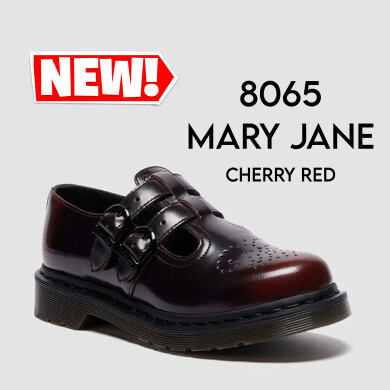 【8065 MARY JANE】NEW COLOR❗️