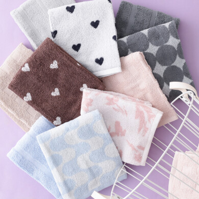 \𝟐𝐁𝐔𝐘 𝟐𝟎%𝐎𝐅𝐅🚩/ 2セット以上の組み合わせでお買い得なタオルセットをご紹介🧺