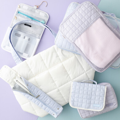 ポップなデザインがかわいい！トラベルアイテムが新登場✨
