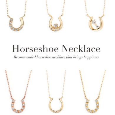Horseshoe Necklace