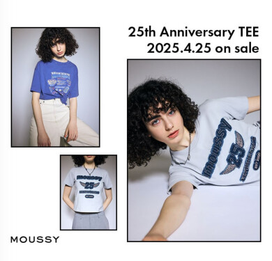 MOUSSY 25th Anniversary 