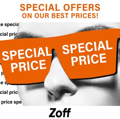 Zoff冬のスペシャルプライス!