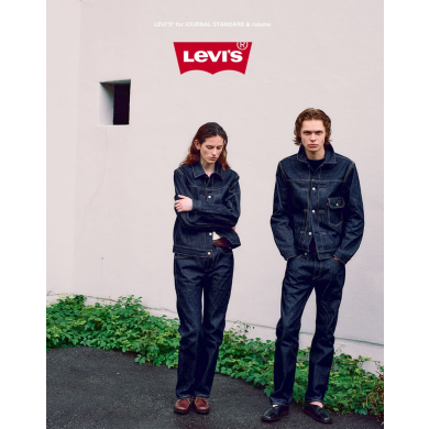 LEVI'S® for JOURNAL STANDARD & relume