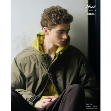 NANGA × JOURNAL STANDARD 別注オーロラテックス(R)ダウンジャケット