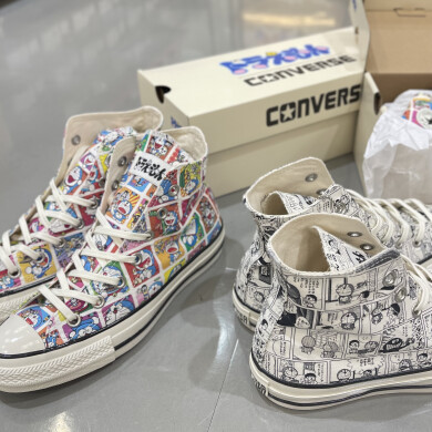 ☆ CONVERSE × ドラえもん ☆