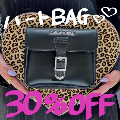 🖤💛Heart Bag💛🖤30%OFF！
