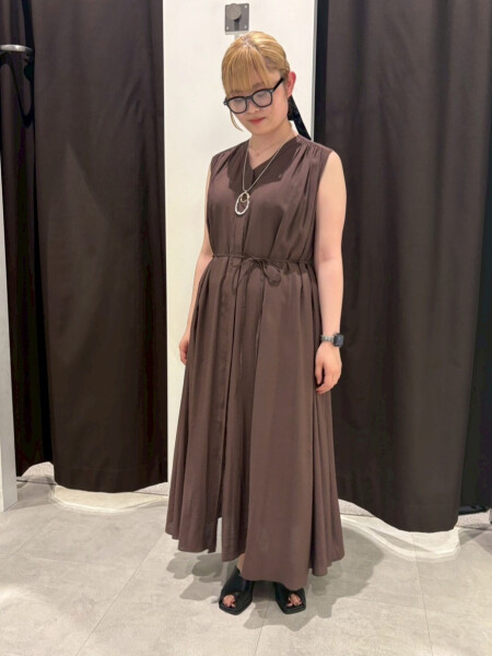 2025 Spring -Summer  シアーアイテムでキレイめカジュアル