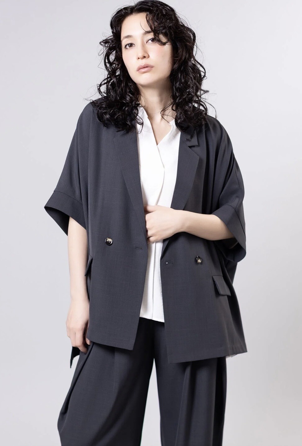 新品】オズモーシス　ジャケット　2026スプリングコレクション osmosis 2026 SPRING/SUMMER │OSMOSIS │ ショップブログ │ アミュプラザ