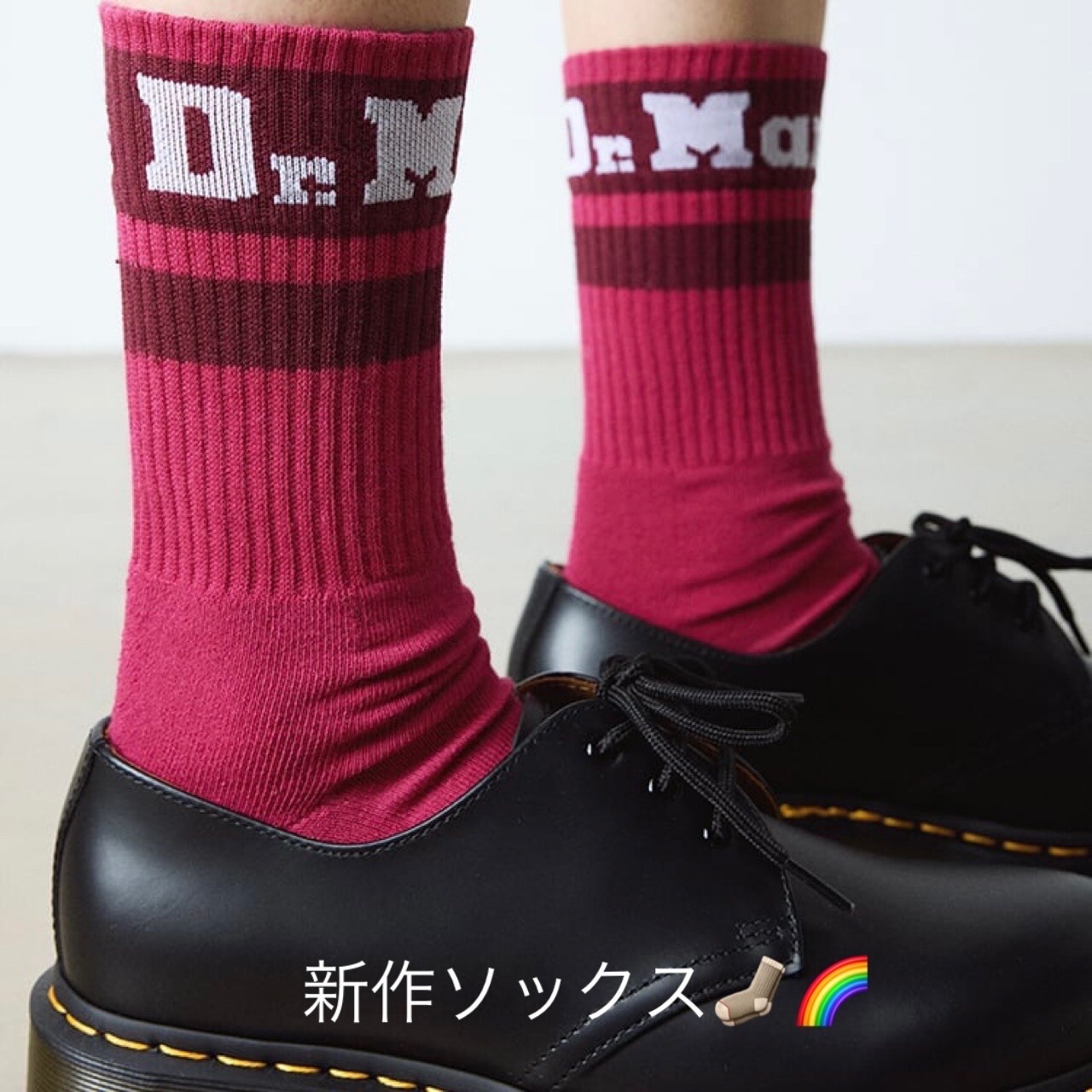 ジェーンマープル　いちご　ソックス　未使用 ジェーンマープル いちご ソックス 未使用 - メルカリ