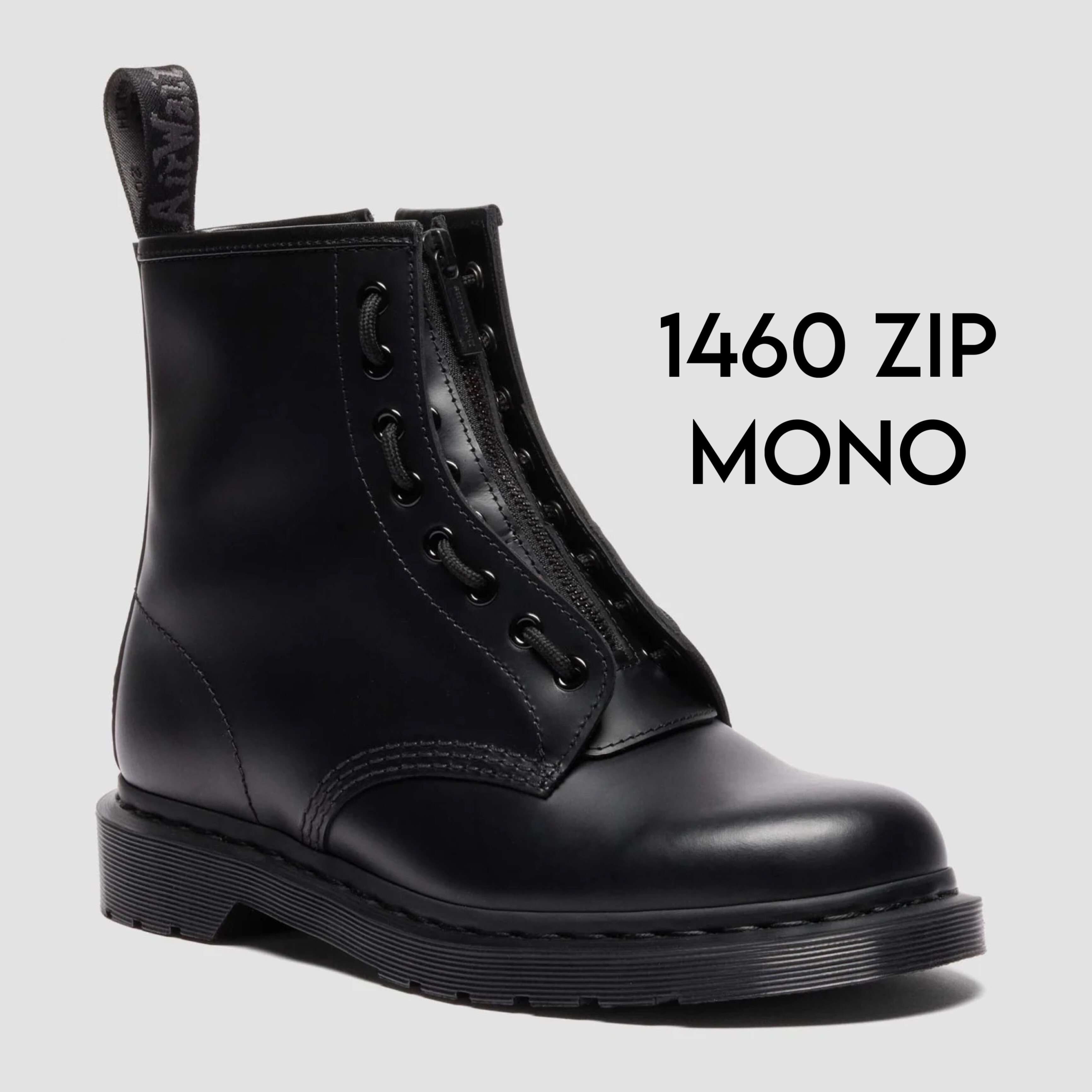 ひ EXCLUSIVE: mastermind WORLD x Dr. Martens 1460 | Hypebeast