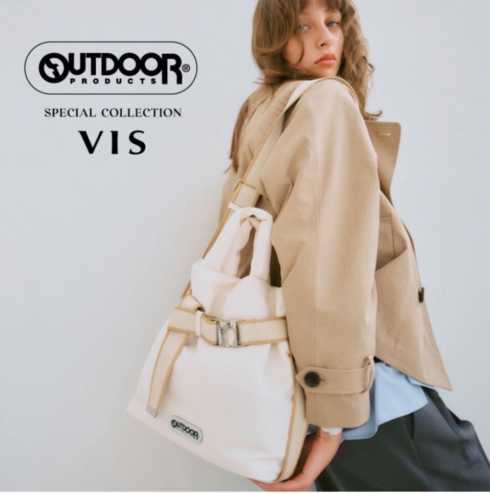 VIS】OUTDOOR PRODUCTS | SPECIAL COLLECTION │VIS/ロペピクニック