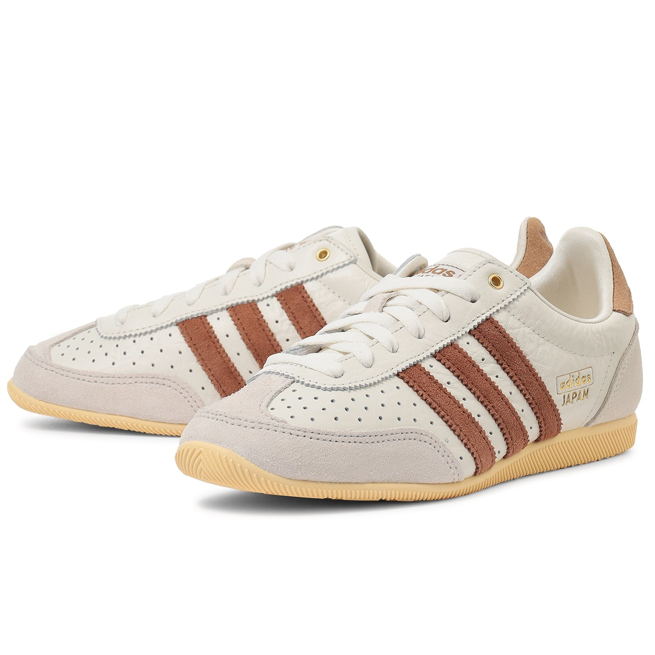 ADIDAS】ヴィンテージの雰囲気漂う人気モデル「JAPAN」のご紹介です