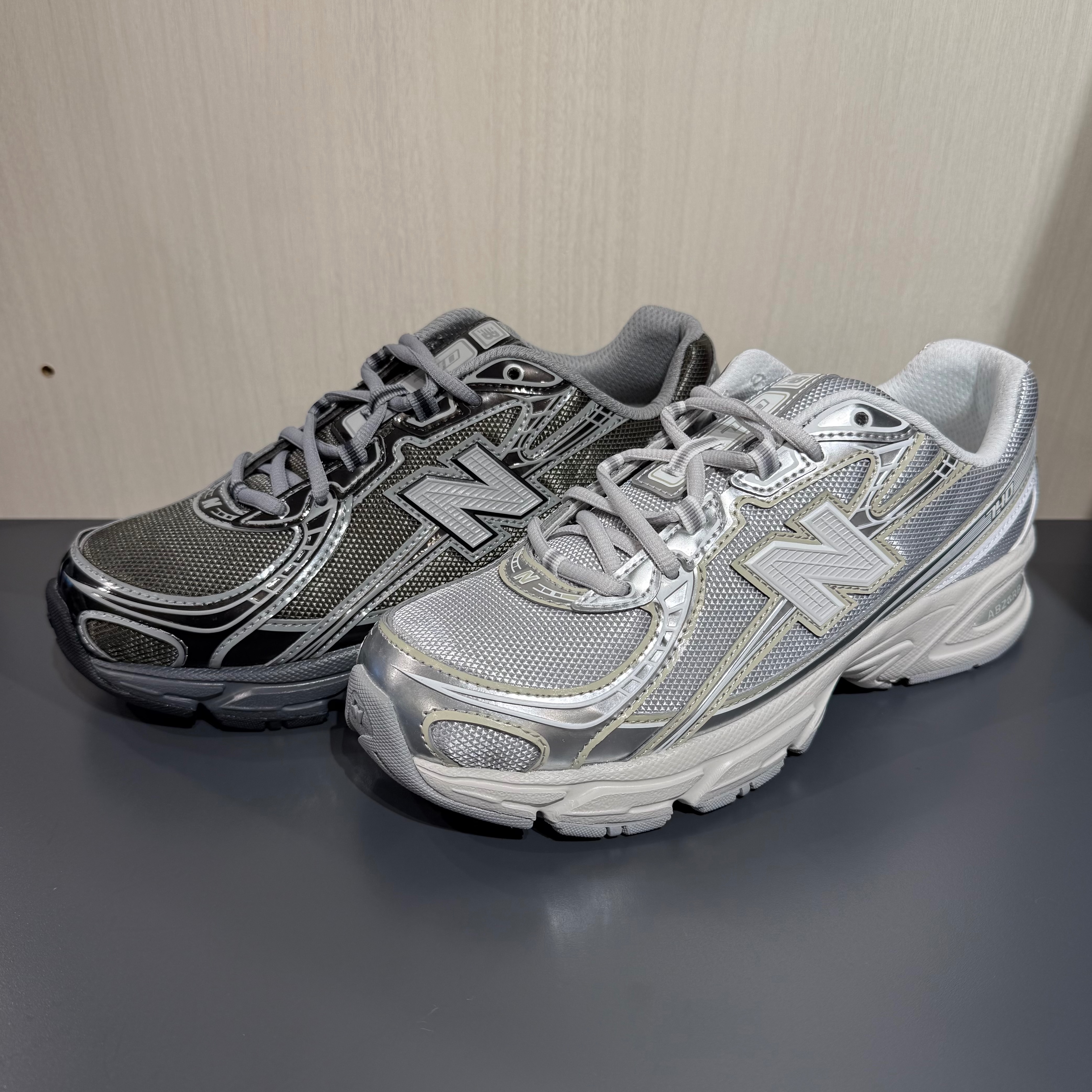 アンドビー7点まとめ売り NEW BALANCE】740シリーズ 新色のご紹介です✨ │ABC-MART GRAND STAGE