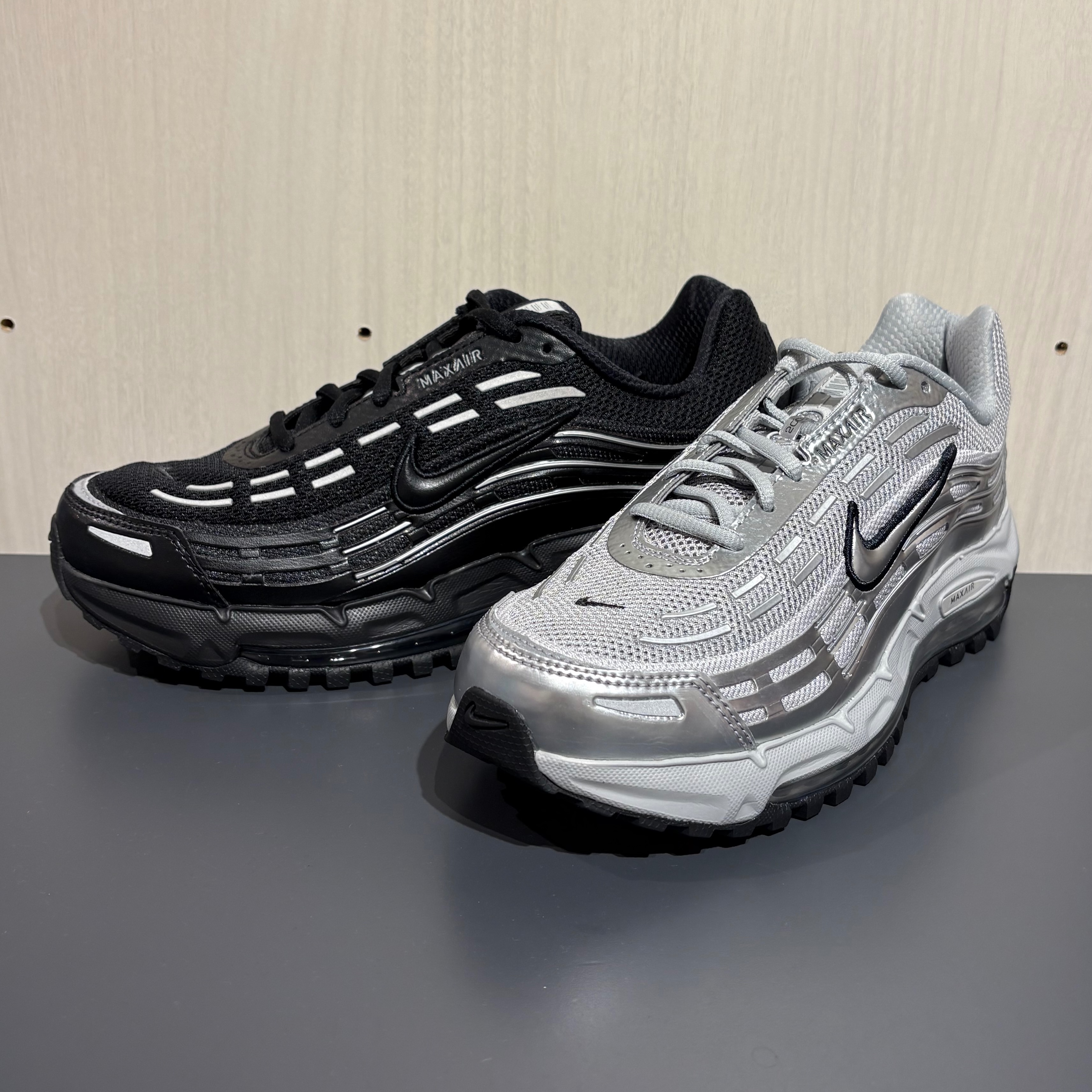⚪️NIKE エア マックス T.L 2.5⚫️ │ABC-MART GRAND STAGE