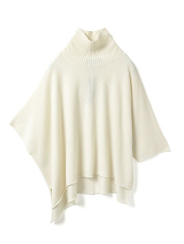 ポンチョライクプルオーバー