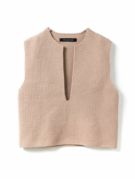 ディープＶネックベスト