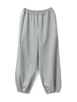 タックヘムコクーンパンツ