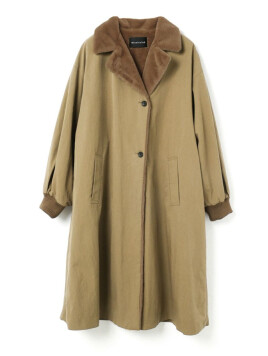 バックボアコート