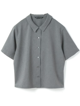 ハーフスリーブシャツ