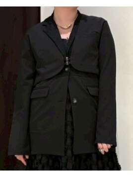 MULTIWAY LACE JACKET SET