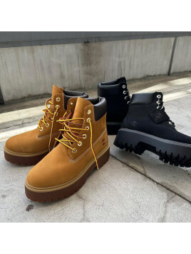 STONE STREET 6INCH LACEUP WP