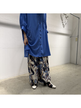 プリントパンツ