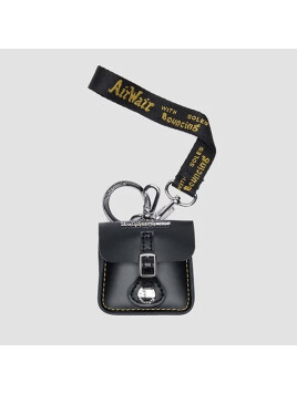 ポーチキーリング(BLACK)