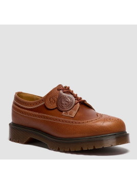 MIE 3989 BROQUE(AMBER TAN)