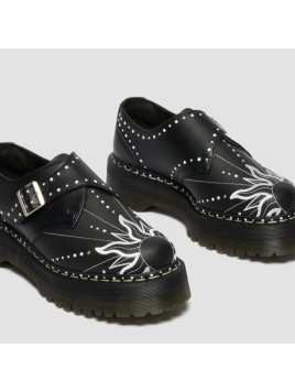 MONK QUAD SOLAR FLARE モンク シューズ