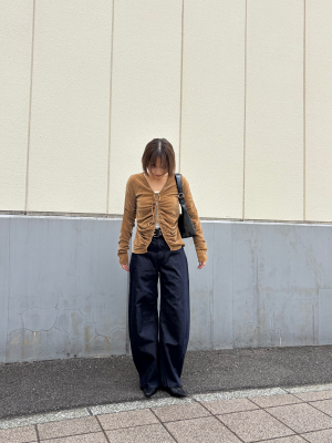 MOUSSY