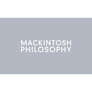MACKINTOSH PHILOSOPHY GREY LABEL