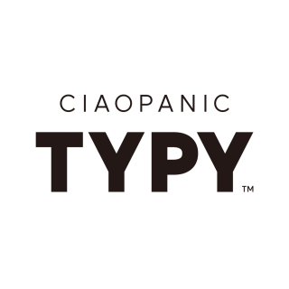 CIAOPANIC TYPY