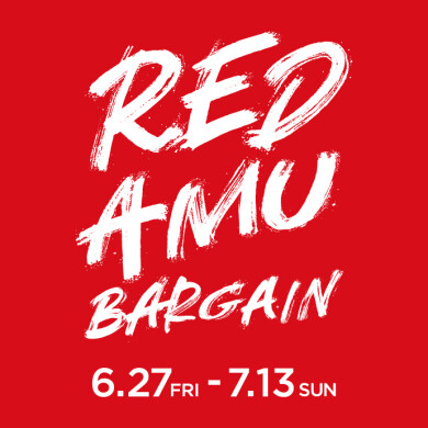 RED AMU BARGAIN