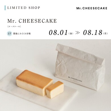 Mr.CHEESECAKE