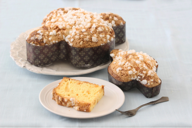 コロンバのお話