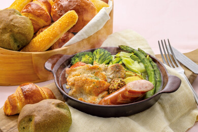【期間限定】春のごちそうメニュー★