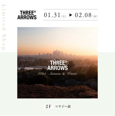 スリーアローズ