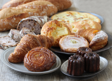 明日からフランスフェア開催