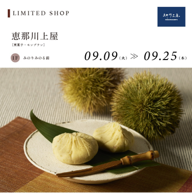 恵那川上屋