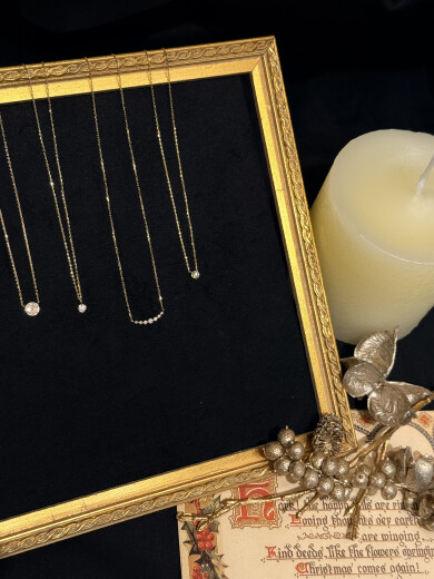 🎁クリスマスプレゼントにダイヤモンドネックレス🎁