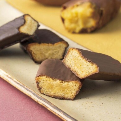 GODIVA 紅天使 焼き芋フィナンシェ