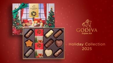 ★ゴディバ  ブッシュ ド ノエル  コレクション★