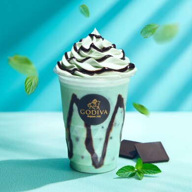 チョコレート ミント ショコリキサー　登場！