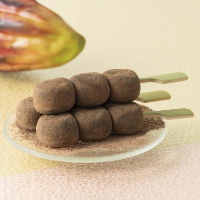 GODIVA 串わらび ショコラ