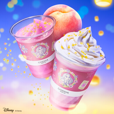ホワイトピーチ ショコリキサー 登場！