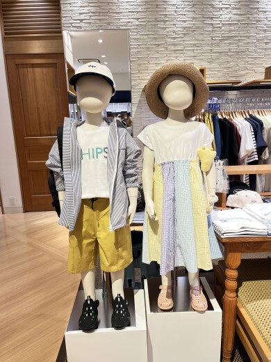 KIDS POPUP 開催中！！
