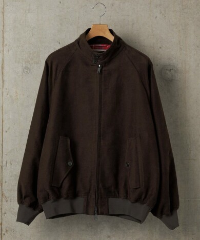 2026秋冬 SHIPS別注 BARACUTA G9が登場！